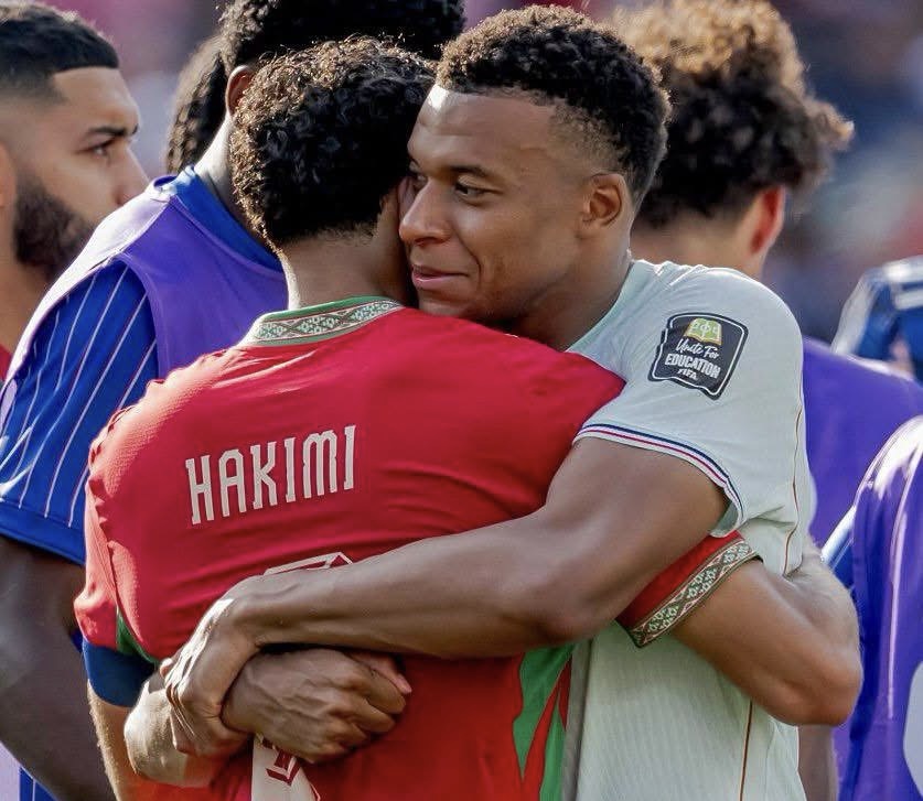 مبابي بعد إقصاء المغرب: “لا توجد مشاعر.. جئت لأفوز”