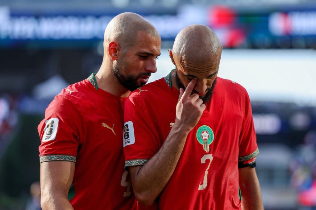 بعد 42 مباراة.. فرنسا تضع حدًا لأطول سلسلة لا هزيمة في تاريخ المنتخب المغربي