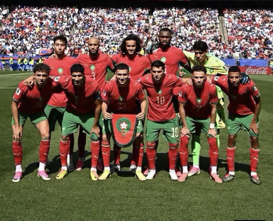بلاغ رسمي.. الجامعة تكشف موعد وصول بعثة المنتخب المغربي إلى الرباط
