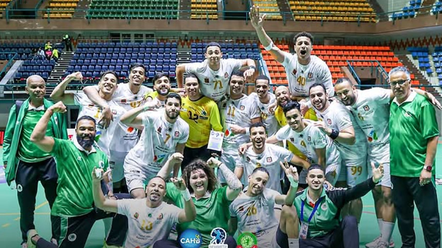 منتدى درب السلطان تمثل المغرب وإفريقيا في مونديال الأندية لكرة اليد 2026