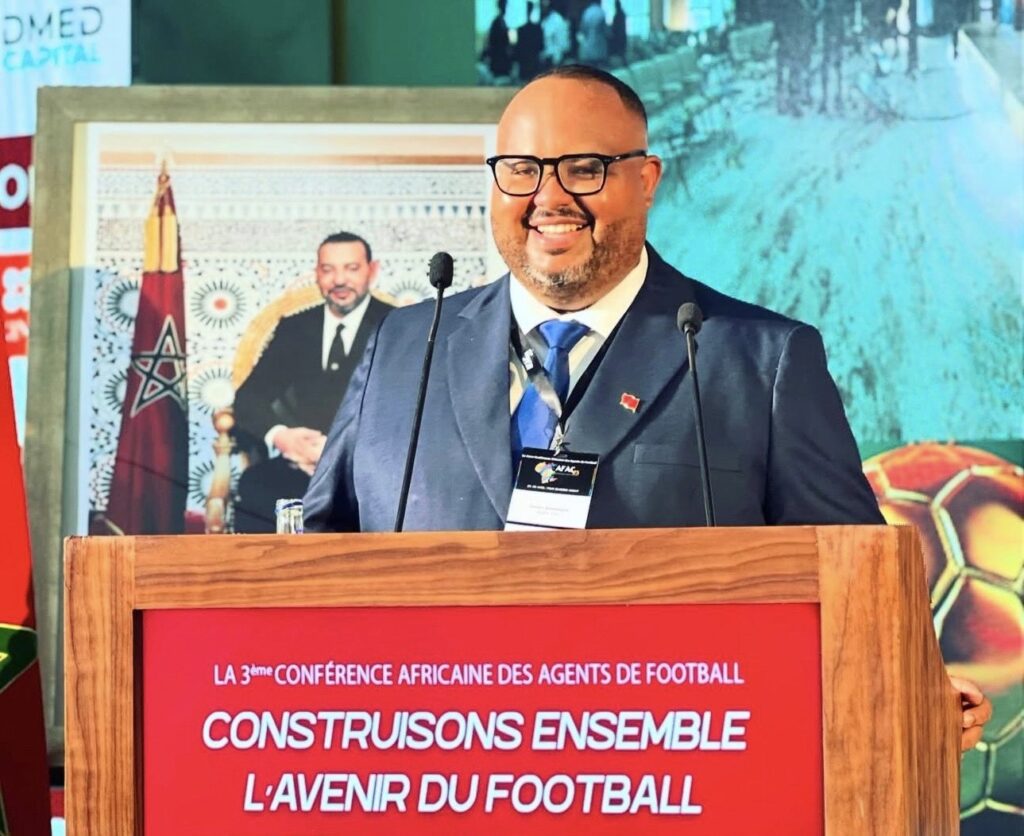 وكيل مروان سعدان: اللاعب كان جاهزًا منذ اليوم الأول.. وروح المجموعة تقود المغرب نحو إنجاز جديد