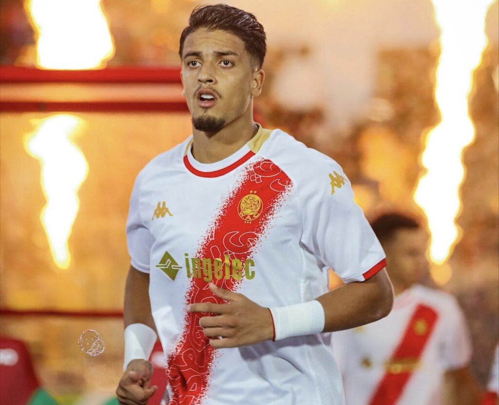 حصري | أبو الفتح ينفصل عن الوداد بالتراضي
