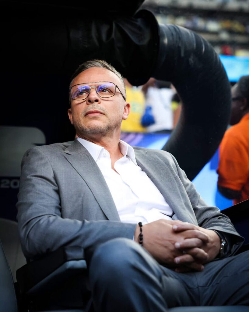 محمد وهبي يضع قائمة أولية موسعة استعداداً لتصفيات كأس أمم إفريقيا 2027