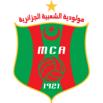 الفريق : مولودية الجزائر