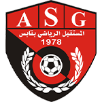 الفريق : المستقبل الرياضي بقابس